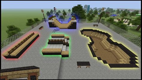 minecraft skate|minecraft skate park.